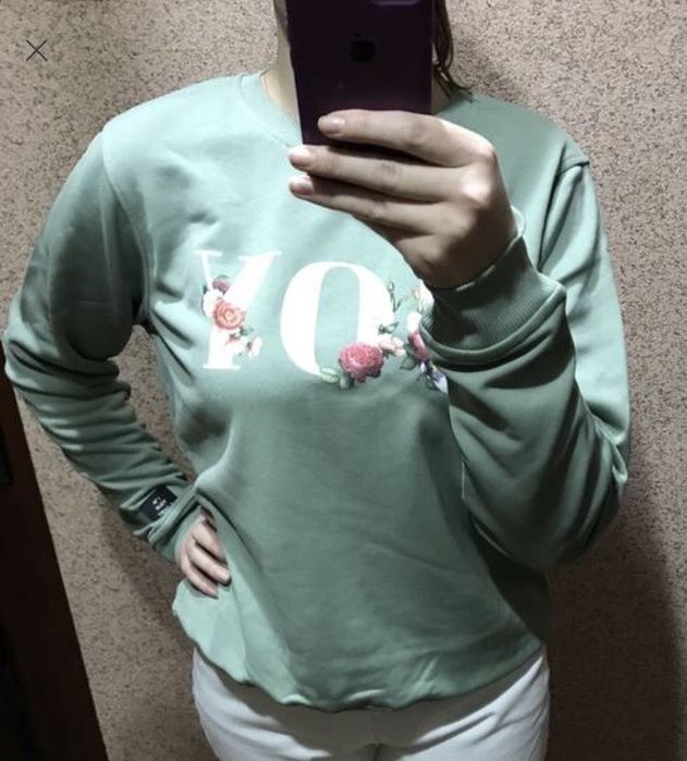 Кофта фірма eurofashion розмір с