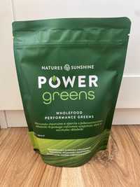 Power greens - natures sumshine