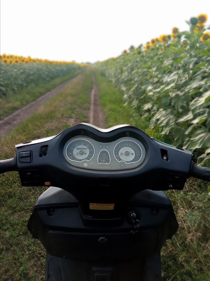 Viper Shtorm 150 скутер