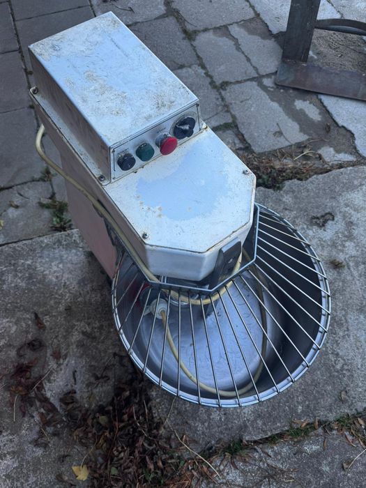 Mikser spiralny 50l 400V