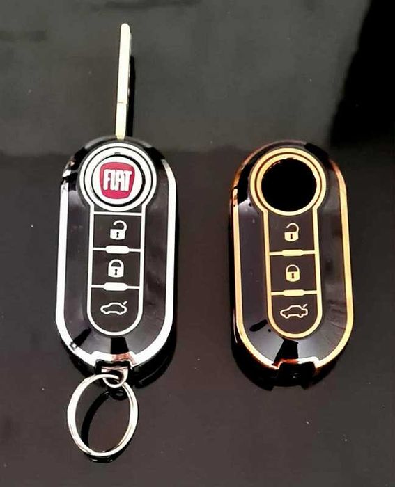 Etui na kluczyk pokrowiec Fiat 500 Fiat Bravo Iveco Eurocargo