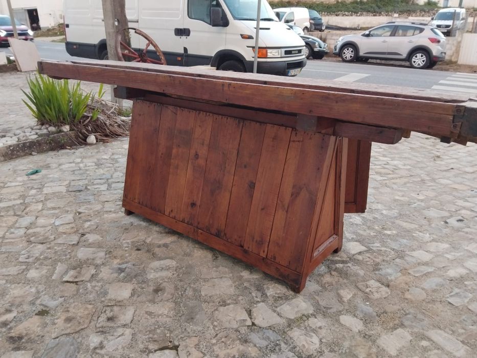 Banco de carpinteiro