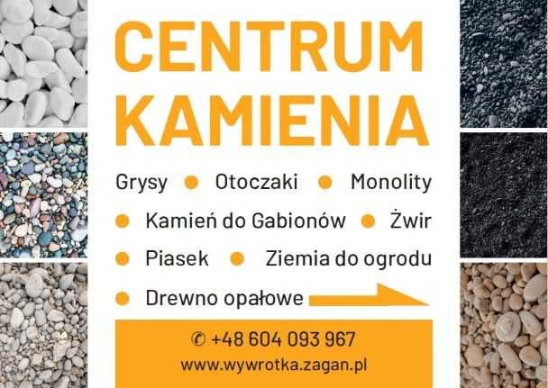 Grys Janowicki, Żagań- Centrum Kamienia