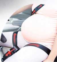 Adapter do pasów samochodowych dla kobiet w ciąży