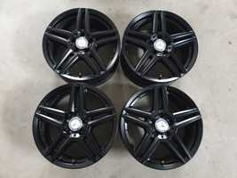 Alufelgi Mercedes 17" A B C E-klasa w213 W205 W204 W212 GLA CLA Vito