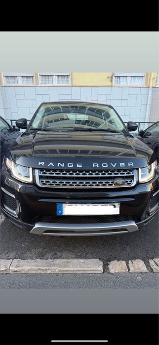 Range Rover Evoque 2.0 DIESEL 2016