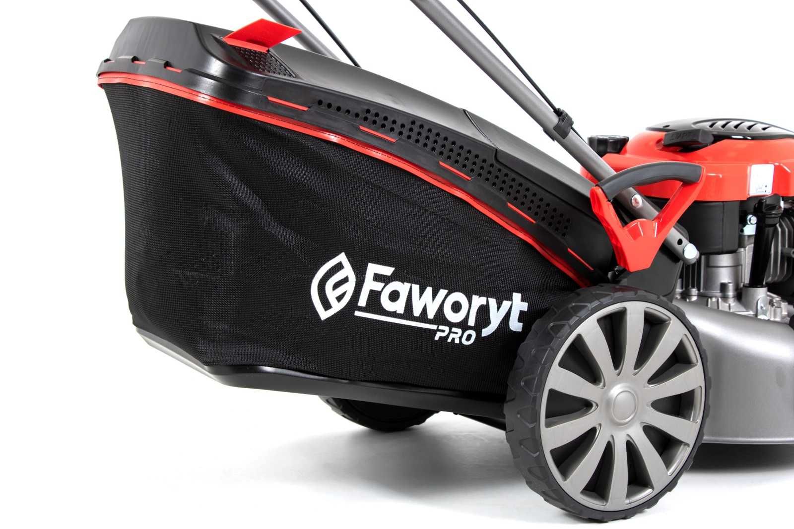 Kosiarka Spalinowa Faworyt PRO MP51 SL Napęd 5 KM Nóż 51 cm