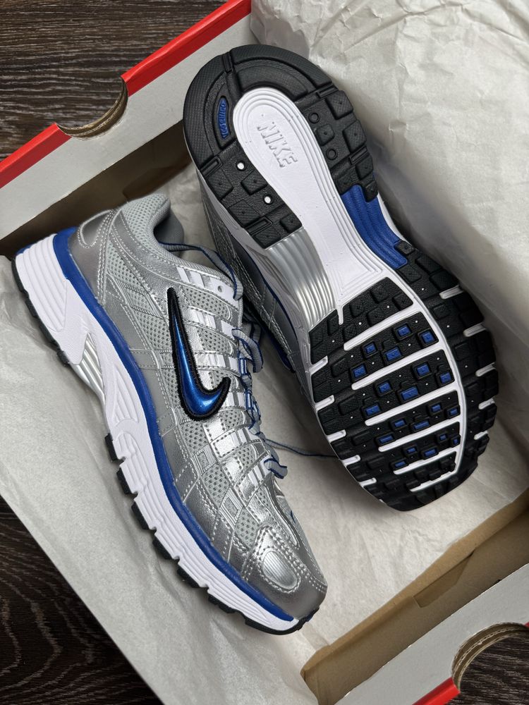 Оригінал! Жіночі кросівки Nike P-6000 (38.5 EUR) BV1021-001