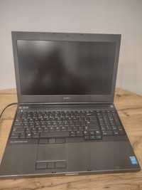 Laptop Dell Precision M4800 Core i7 nVidia Windows 10