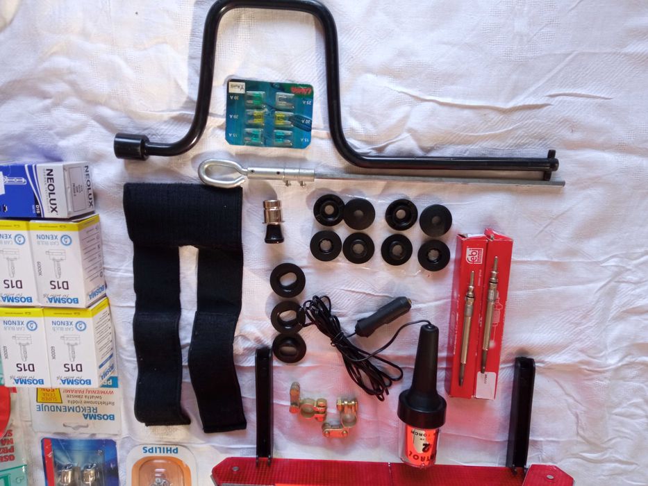 Uchwyty na telefon zasilacze telefonu