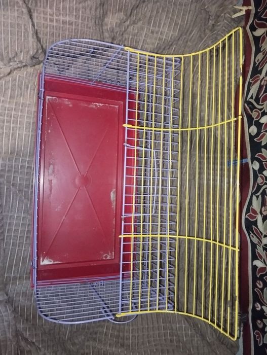 Клітка для кроликів