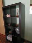 Movel IKEA quadrados KALLAX