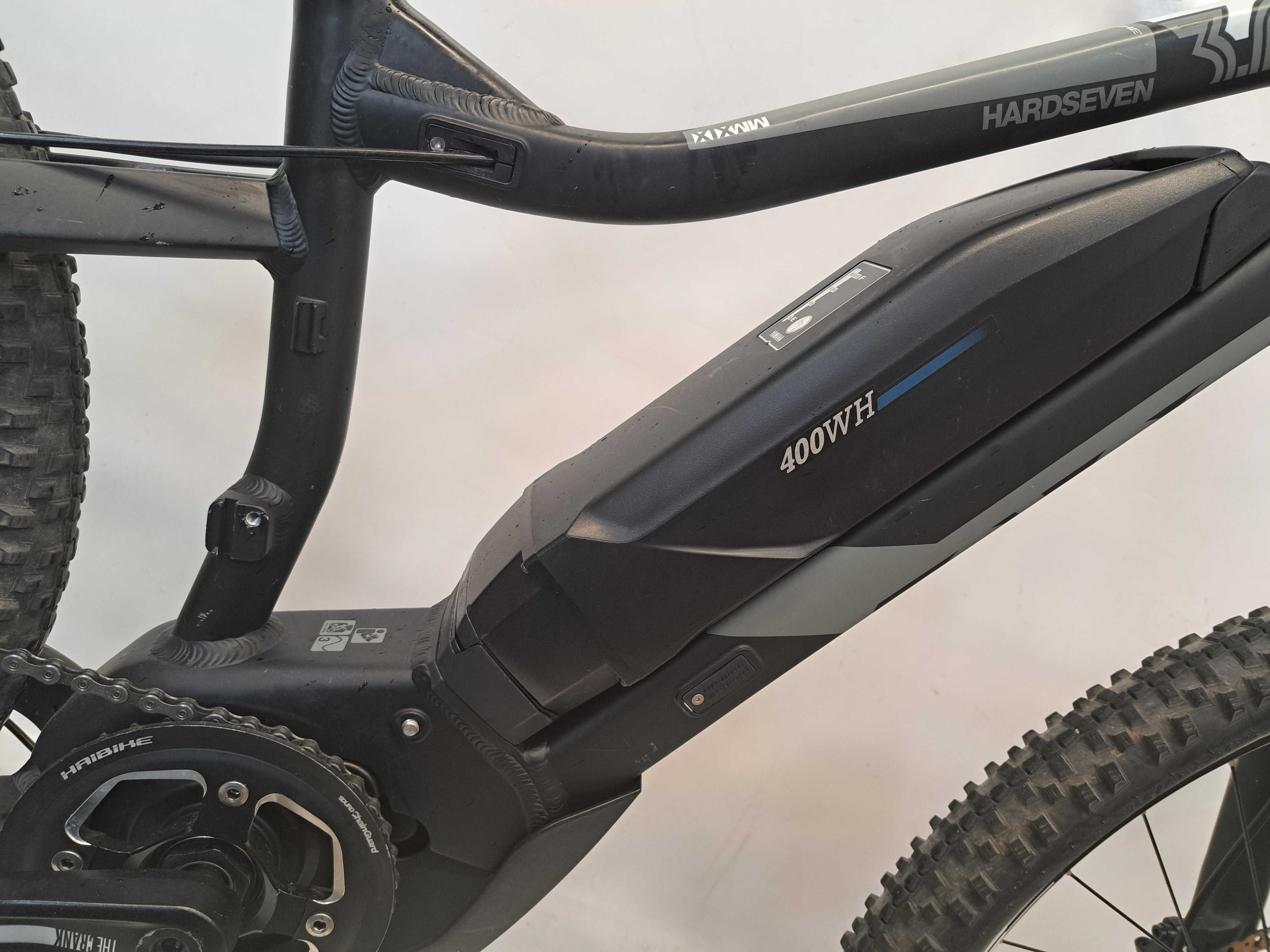 HAIBIKE SDuro HardSeven 3.0 / YAMAHA