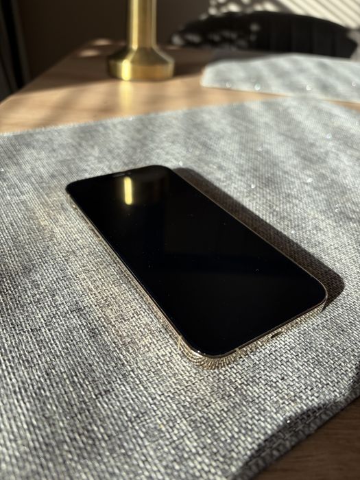 iPhone 12 pro 128gb Gold