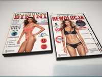 Nowe zestaw treningi fitness Ewa Chodakowska BIKINI i REWOLUCJA dvd