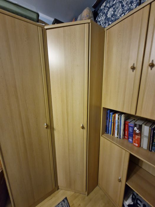 Zestaw mebli- bukowe