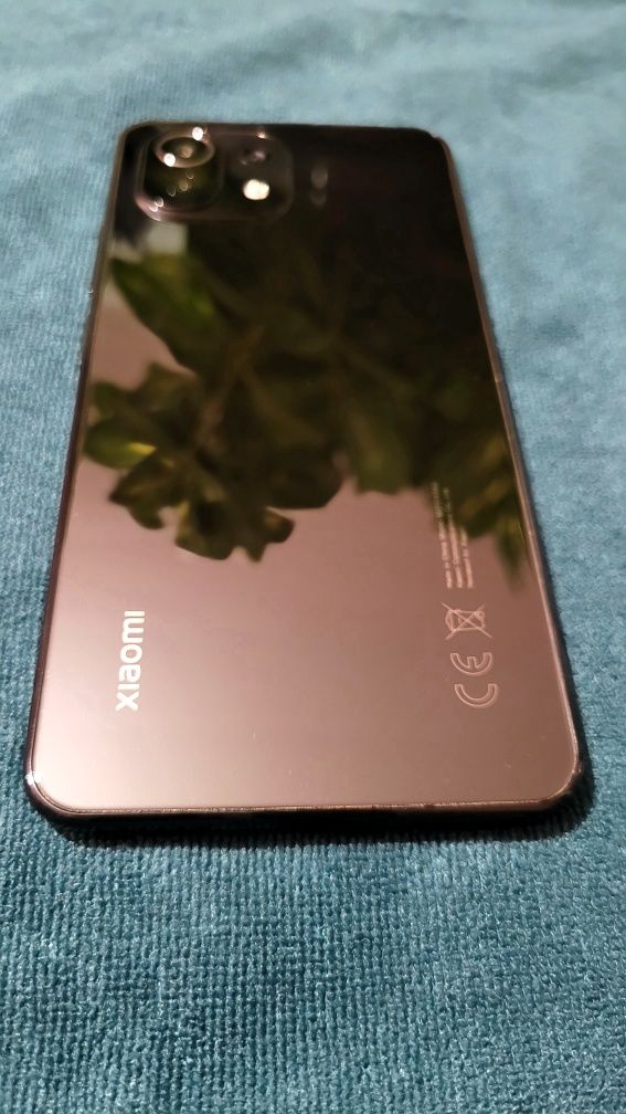 Смартфон xiaomi mi 11 lite