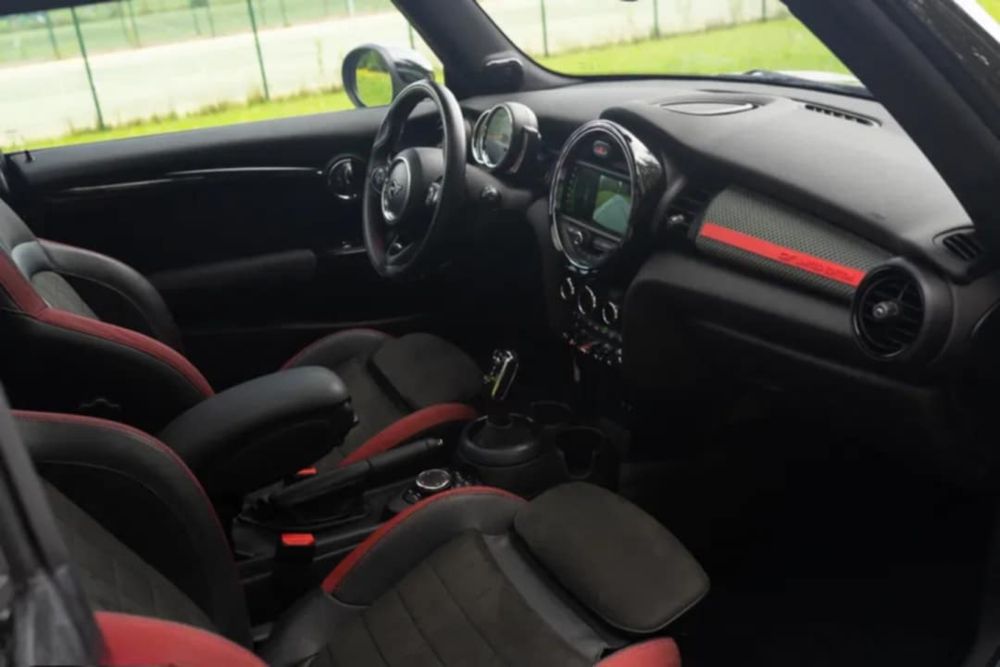 MINI Cooper S GT – limitowana edycja, unikat na sprzedaż / FV
