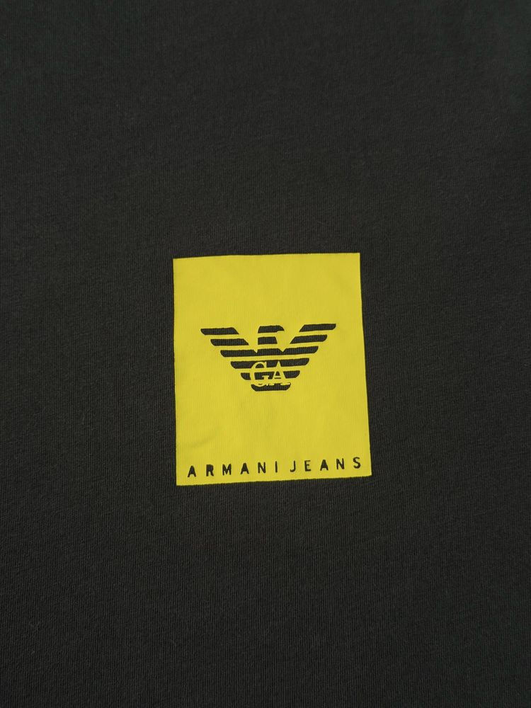 Футболка чоловіча преміальна Armani оригінал