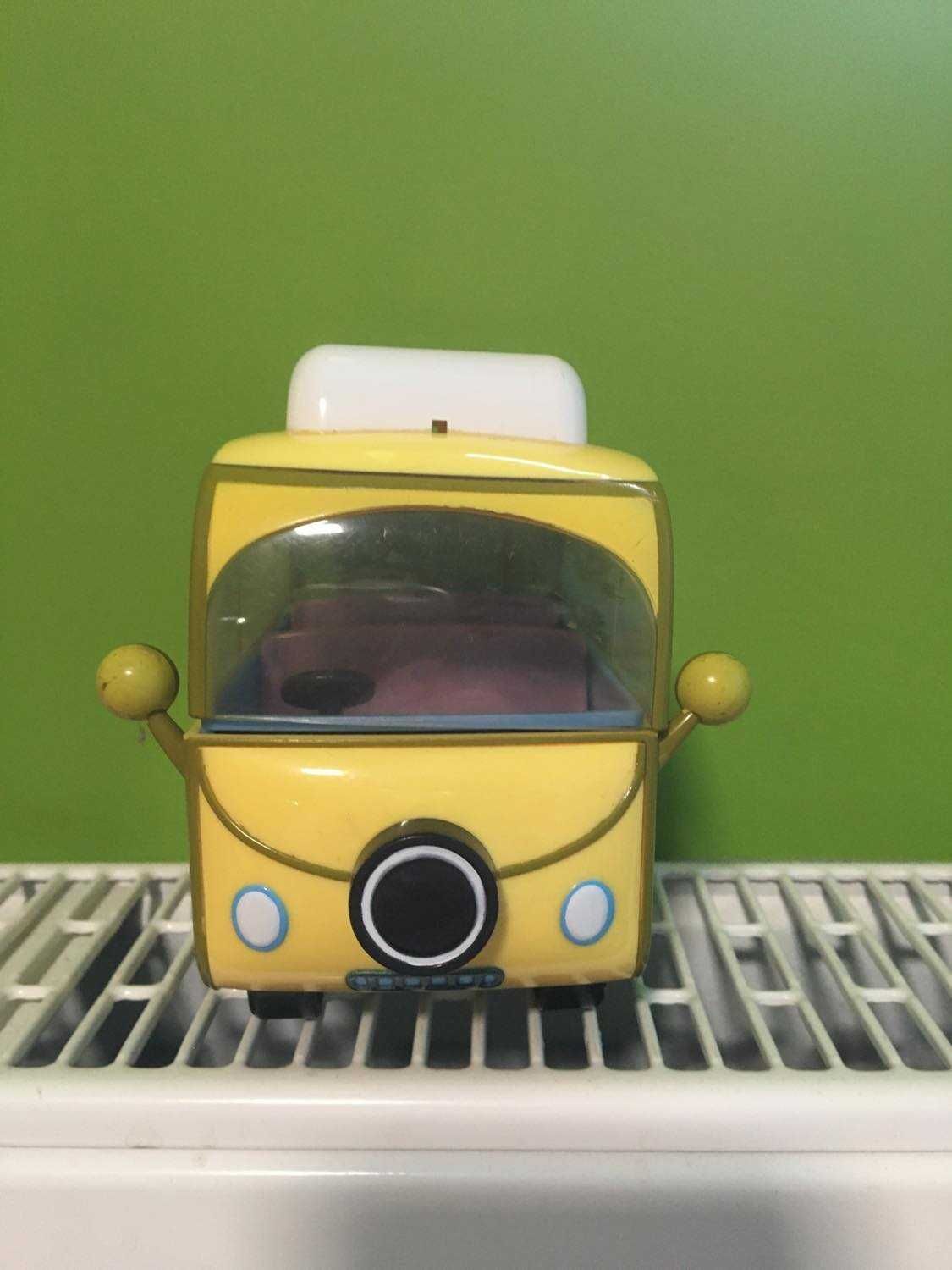 Samochód Świnka PEPPA