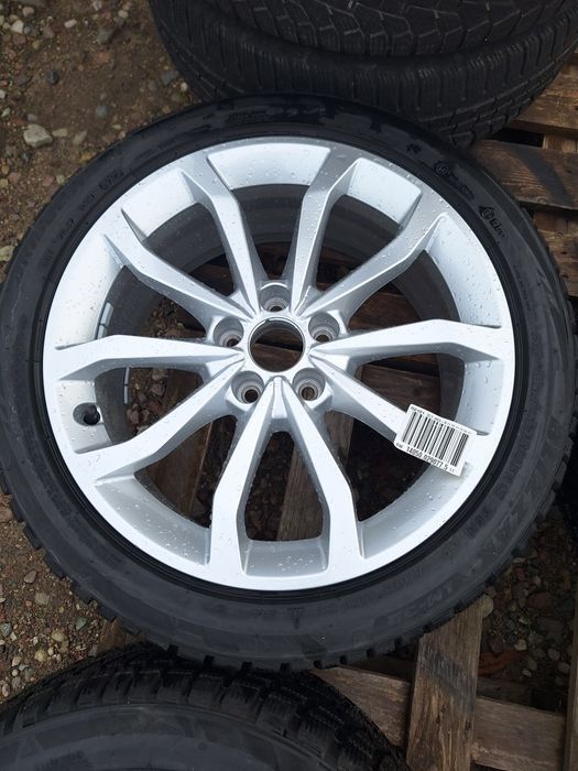 Nowe Koła zimowe Audi A4 B9 B8  225 45r18