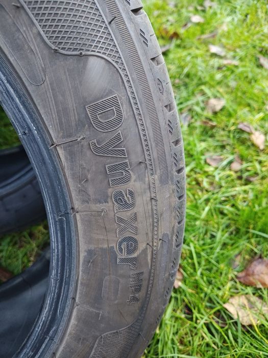 Opony R17 letnie kleber