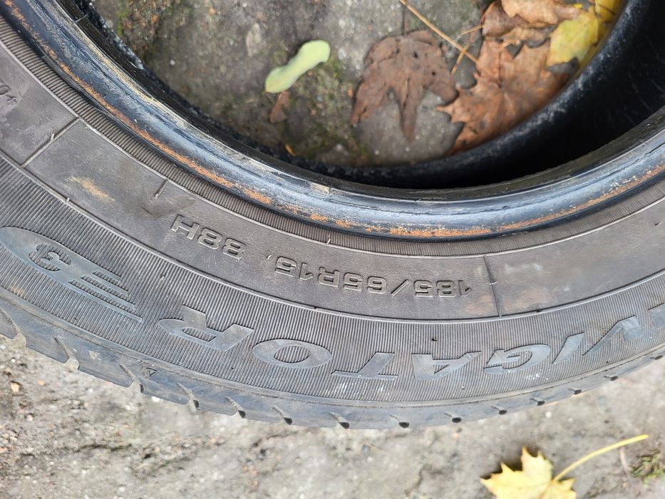 185/65R15 88H Dębica Navigator 3,całoroczne 2szt