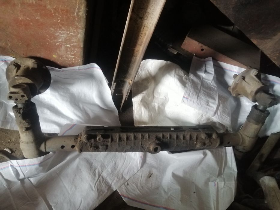 Передня балка мтз 80 в зборі