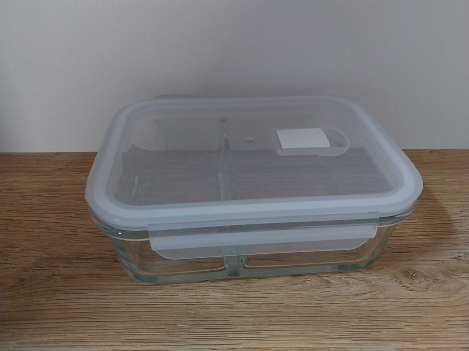 Pojemniki szklane do żywności 5 sztuk 880ml zamykanie próżniowe