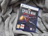 Gra na Ps5: Spider-Man Miles Morales