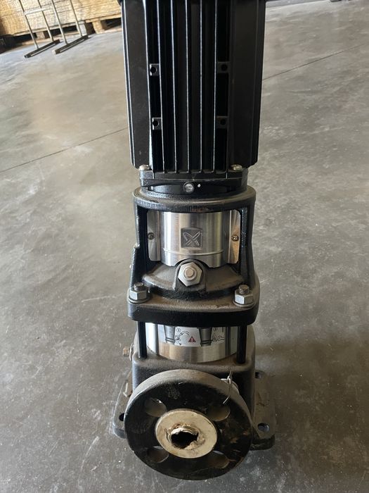 Відцентровий Вертикальний Циркуляційний насос НОВИЙ GRUNDFOS CR3-5