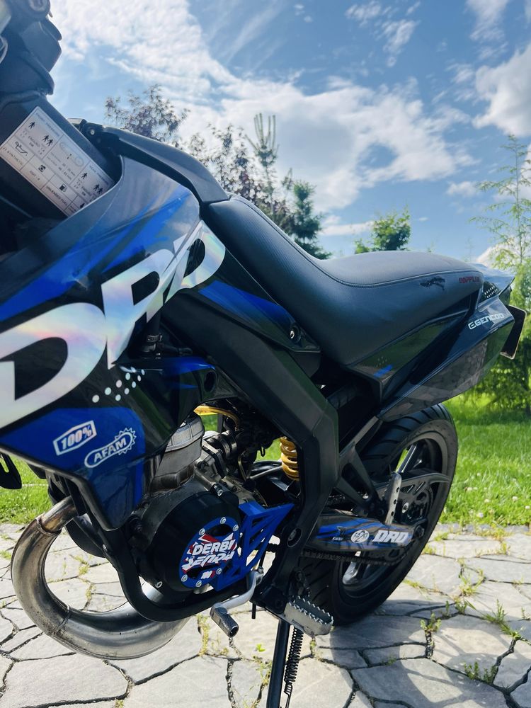 Derbi Senda 50/70 2015r Voca Arisal (Beta,Sherco,Rieju,Gilera )