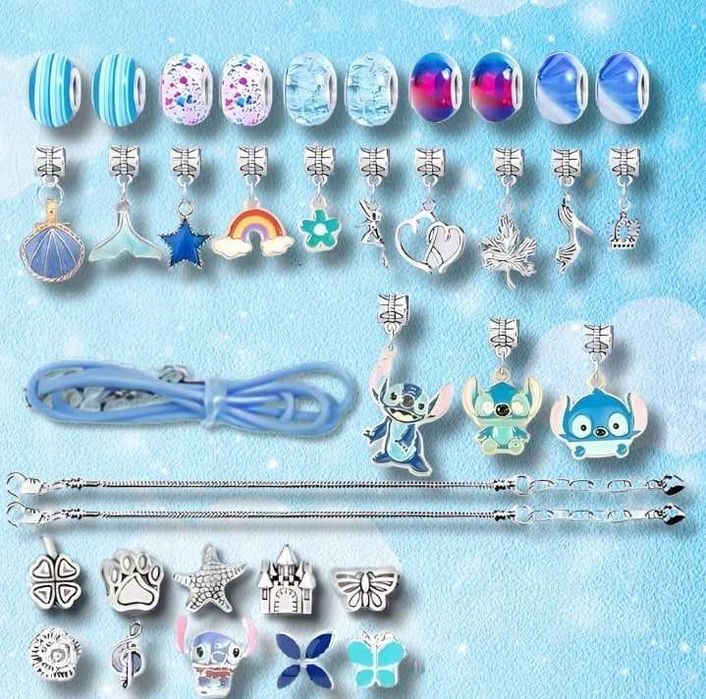 Zestaw kreatywny Stitch + Gratis! (prezent na Święta lub na Mikołaja)