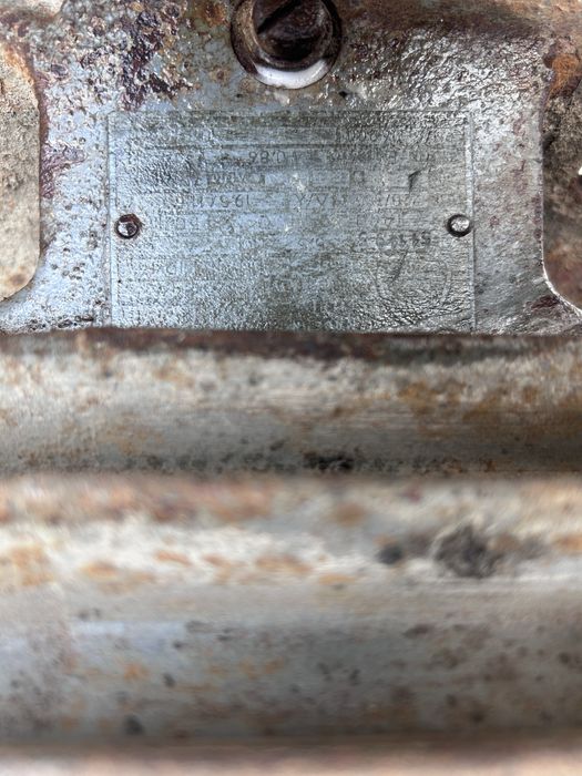 Silnik 5.5 kW sprawny