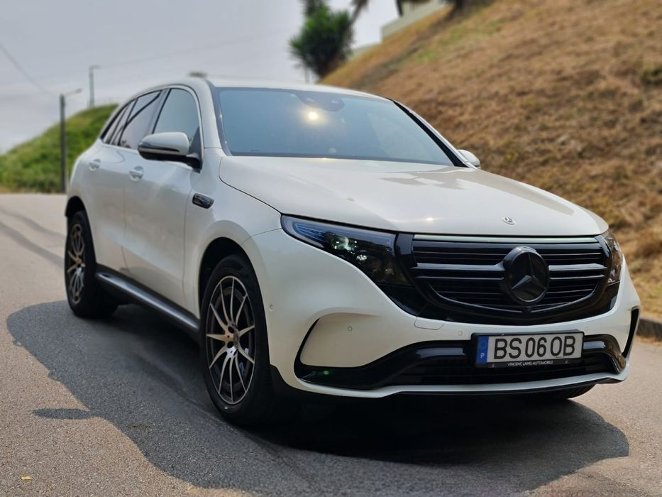 Mercedes EQC400 AMG 4 matic 408cvs