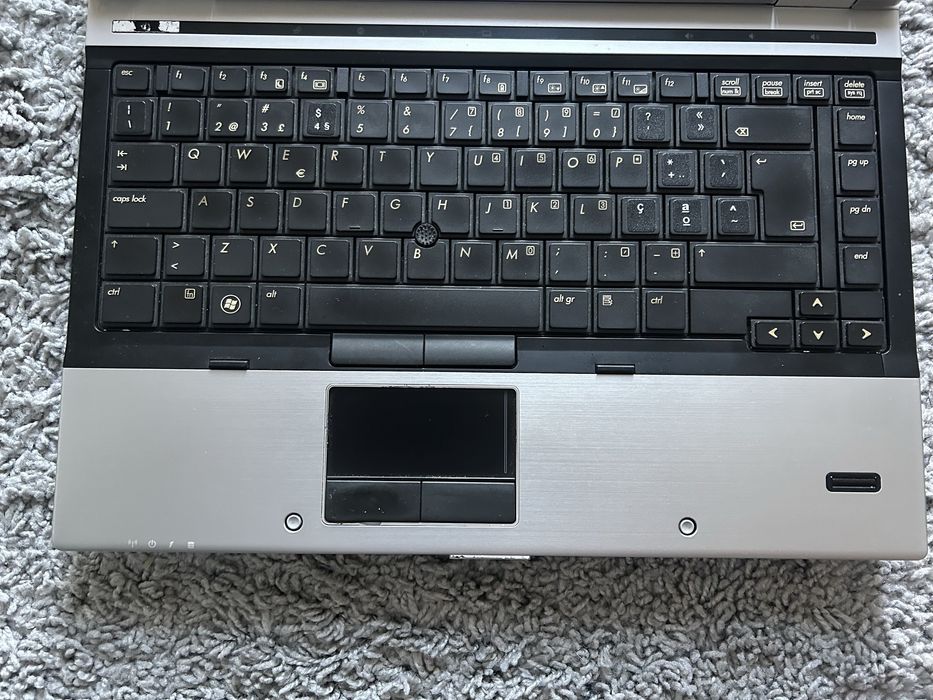 Hp Elitebook 8440p