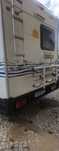 Autocaravana autónoma
