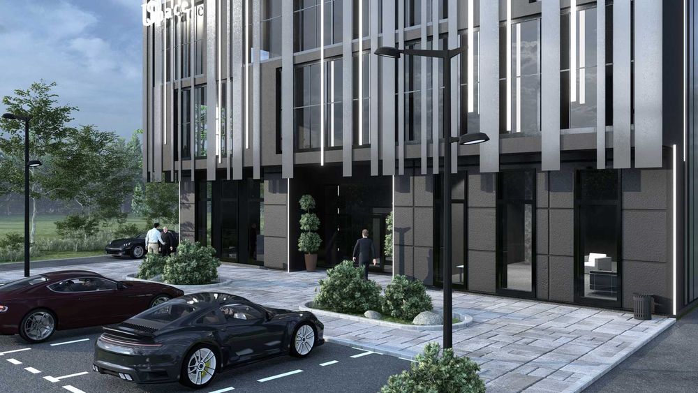 Продаж комерційної нерухомості с.Сокільник 1979.25 м.кв.