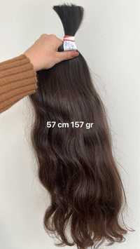 Włosy dziewicze 157 gr 57 cm