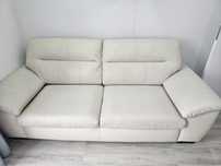 Sofa Beje 2,17 x 90
