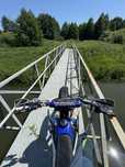 Yamaha yz250f 2005r
