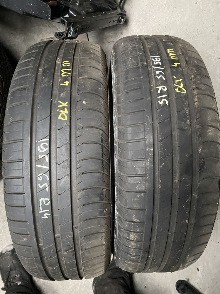 Opony letnie hankook kinergy eco, 195/65 R15