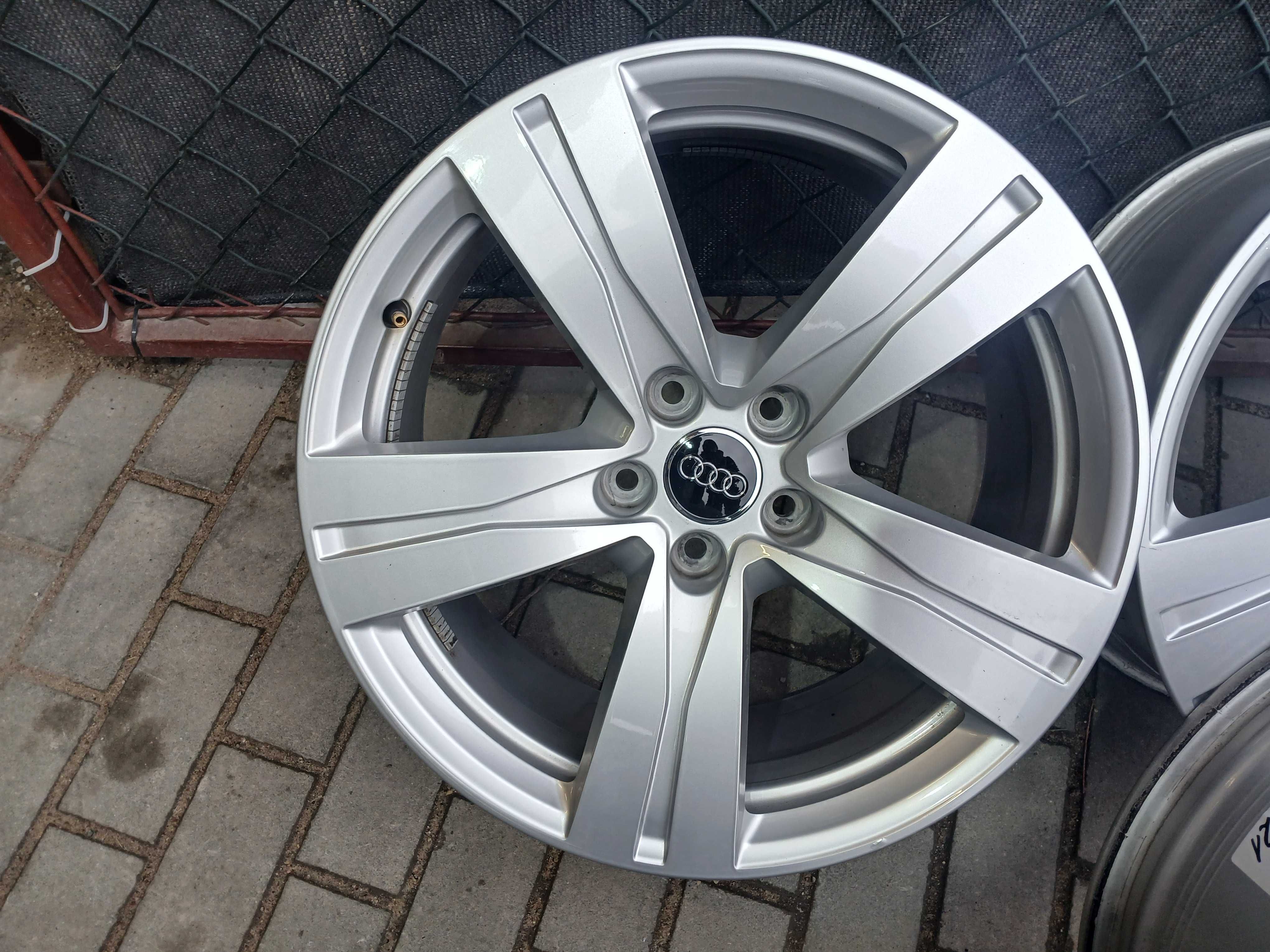 4x felgi 18 5x112 Audi A4 B7 B8 B9 A5 S5 A6 C6 C7 C8 A7 S7 A8 Q3 Q5 Q7
