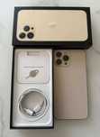 iPhone 13 Pro Max 256gb Gold Stan Idealny Bateria 87% GRATISY