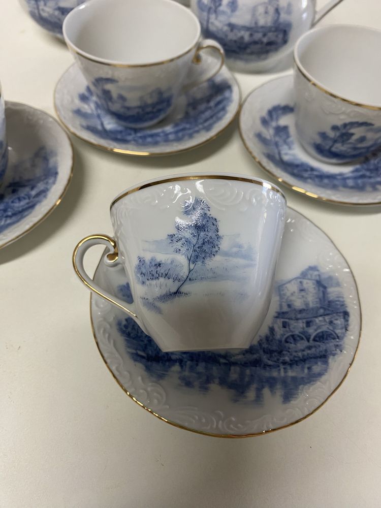 Serviço de Café SPAL