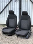 Сидіння передні Opel Corsa D 06-14р. Опель Корса Д