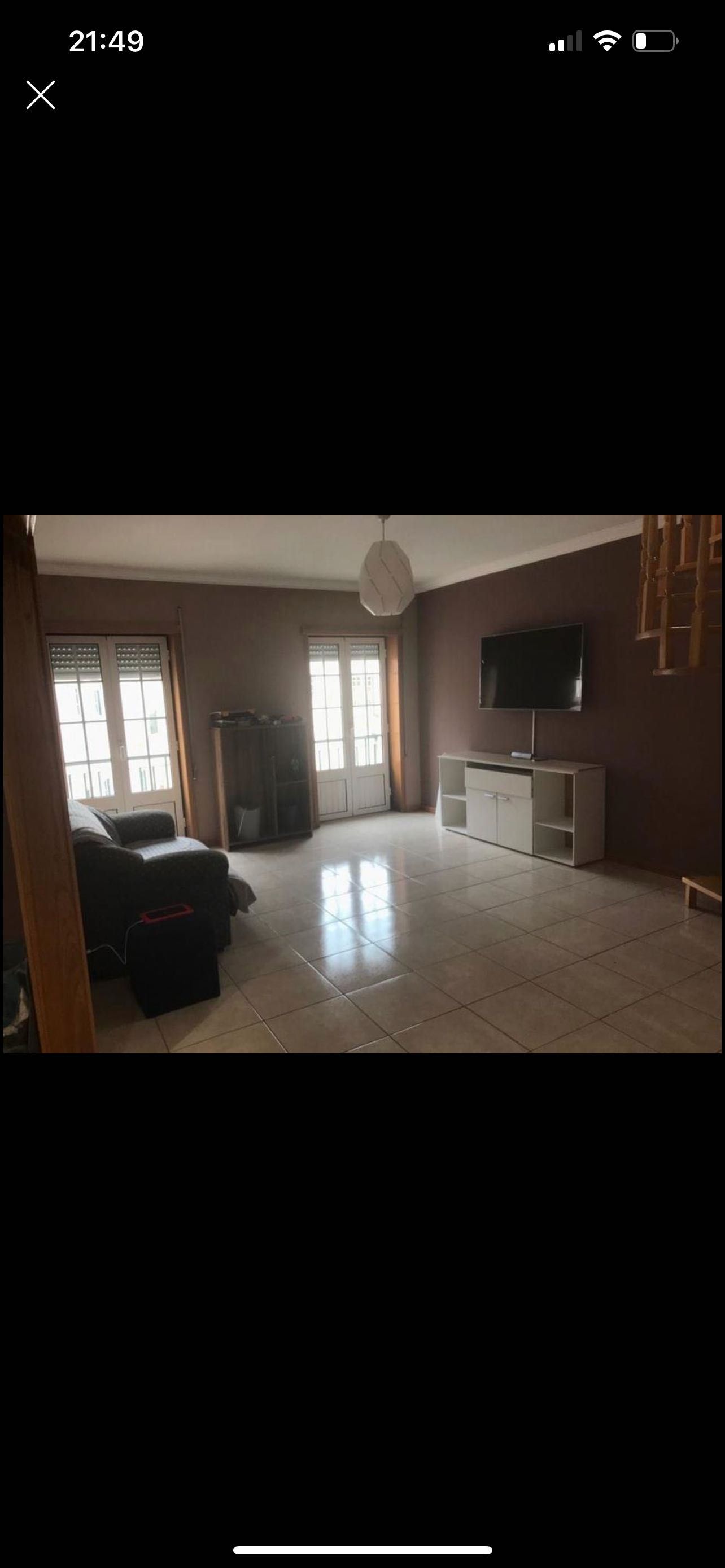 Apartamento T3 com aparcamento na zona da Quinta das Lágrimas Coimbra.