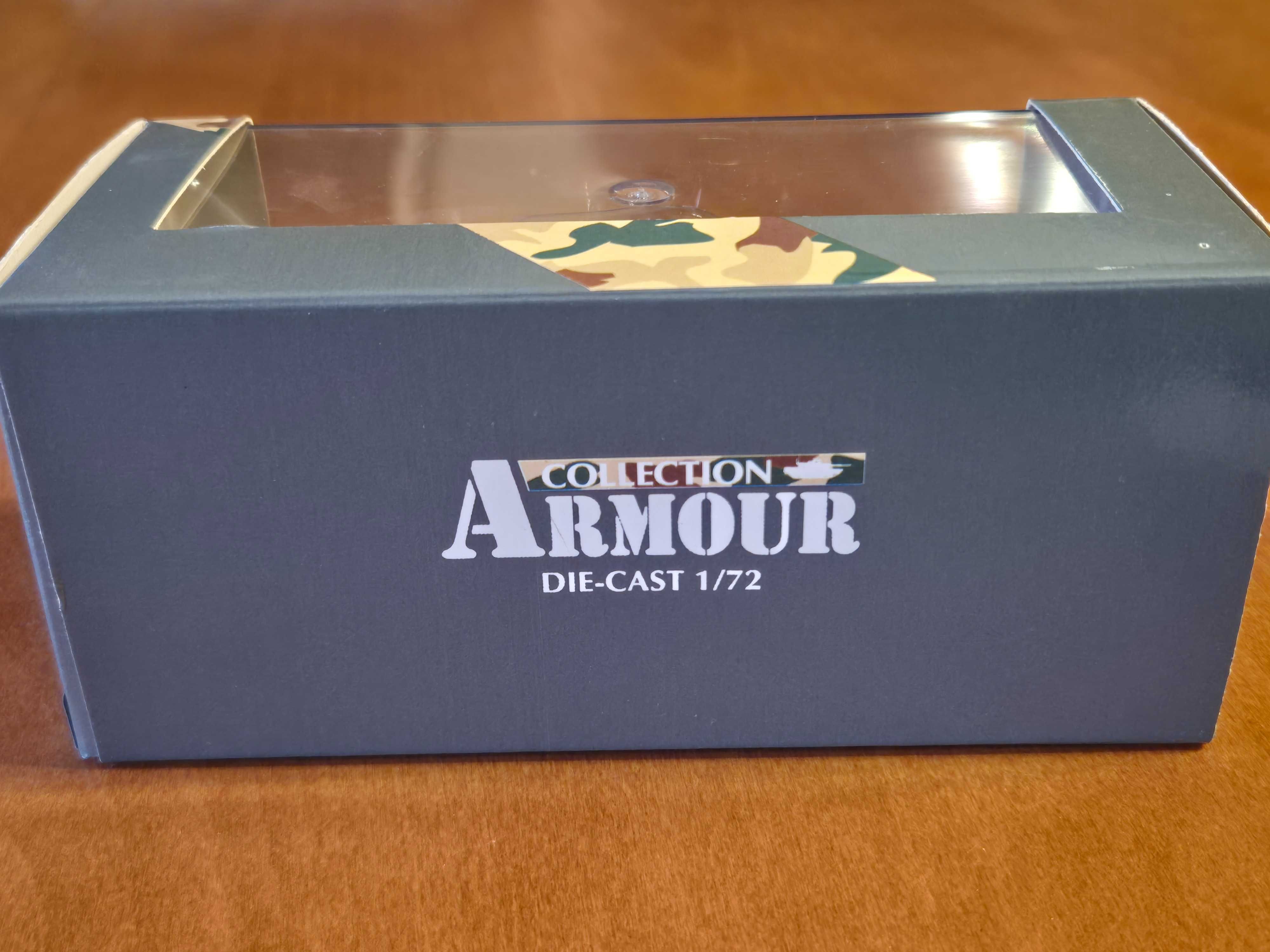 czołgi- Armour Collection-3130/SHERMAN DUNDRUM M4-A3