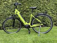 Kalkhoff Agattu 3B Move JAK NOWY rower elektryczny