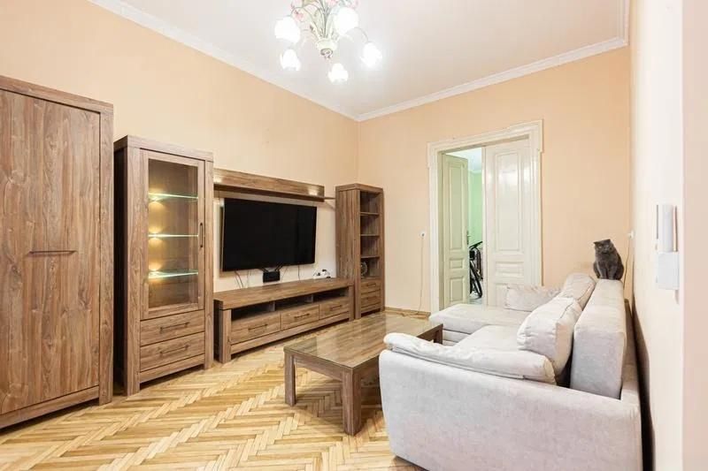 Продаж! 2к квартира 54м² вул Одеська Ближній центр-Ідеальна інвестиція